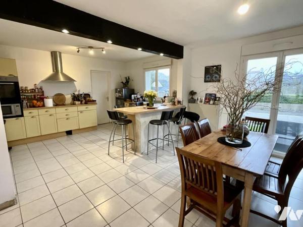 PLOEMEUR - CENTRE - Maison de 91m²