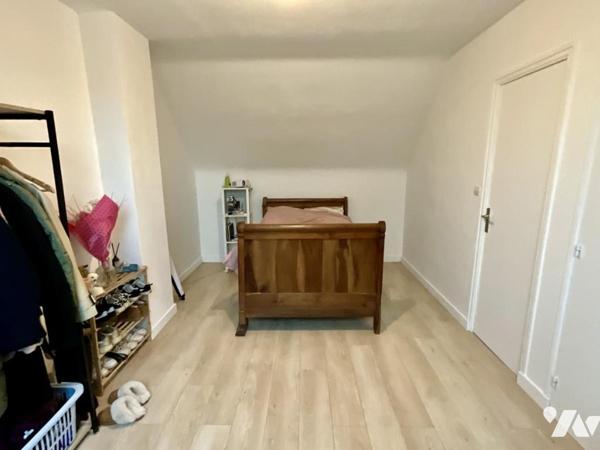 PLOEMEUR - CENTRE - Maison de 91m²