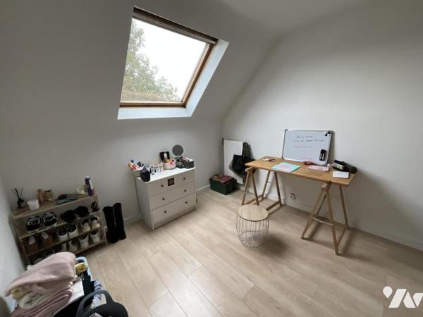 PLOEMEUR - CENTRE - Maison de 91m²