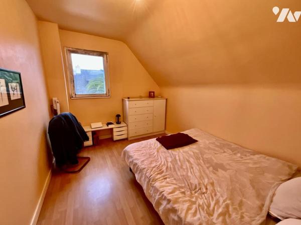 PLOEMEUR - CENTRE - Maison de 91m²