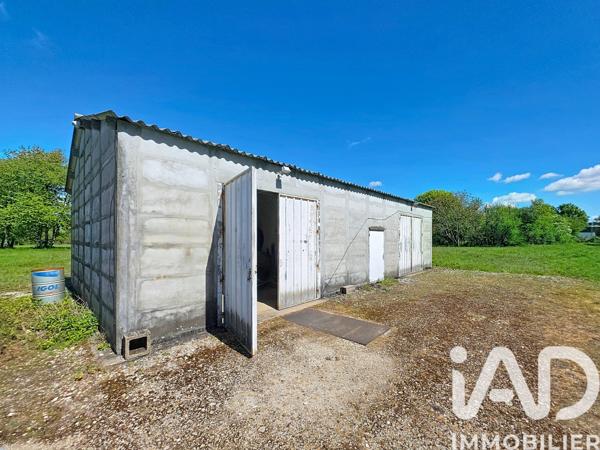 Murs commerciaux  à vendre 110 m² Bonny-sur-Loire