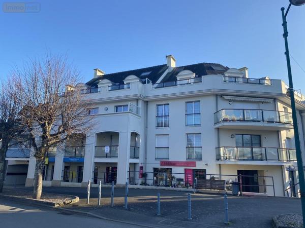 Appartement à vendre à Sarzeau dans le Morbihan (56370), ref : 56016-598