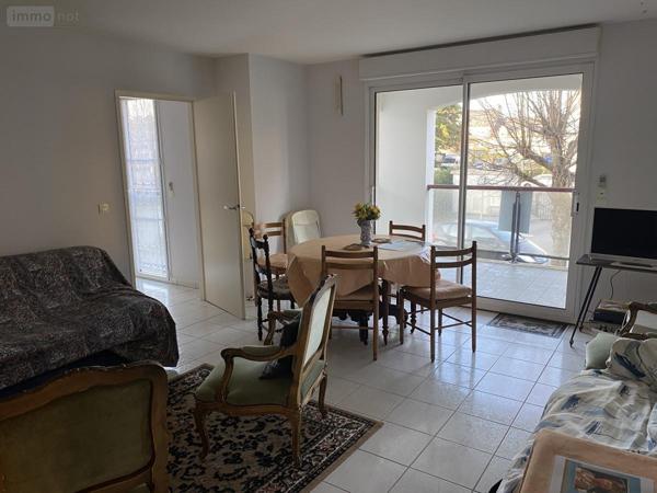 Appartement à vendre à Sarzeau dans le Morbihan (56370), ref : 56016-598