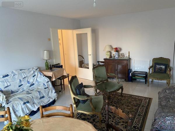 Appartement à vendre à Sarzeau dans le Morbihan (56370), ref : 56016-598