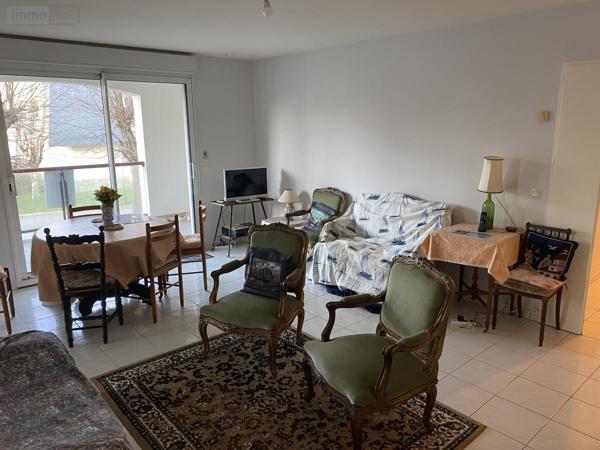 Appartement à vendre à Sarzeau dans le Morbihan (56370), ref : 56016-598