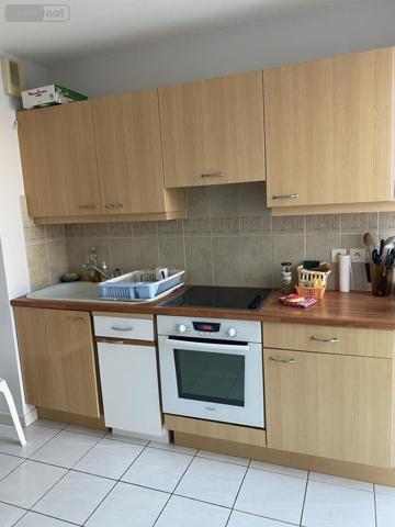 Appartement à vendre à Sarzeau dans le Morbihan (56370), ref : 56016-598