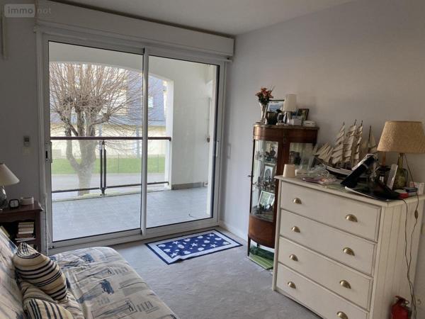 Appartement à vendre à Sarzeau dans le Morbihan (56370), ref : 56016-598