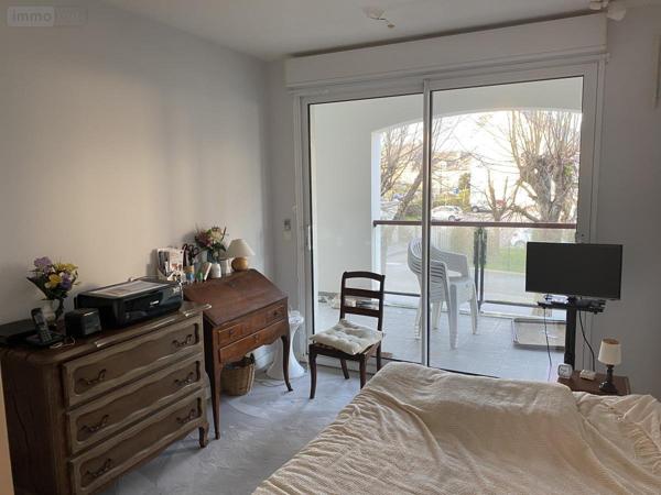 Appartement à vendre à Sarzeau dans le Morbihan (56370), ref : 56016-598