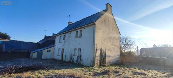 Maison à vendre à Rieux dans le Morbihan (56350), ref : 143/140M