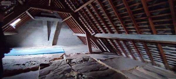 Maison à vendre à Rieux dans le Morbihan (56350), ref : 143/140M