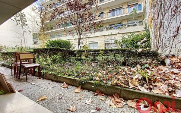 Appartement à vendre    2 pièces • 38,52 m2 Paris 13