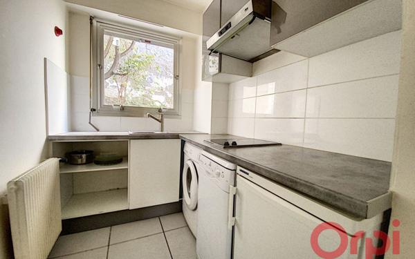 Appartement à vendre    2 pièces • 38,52 m2 Paris 13