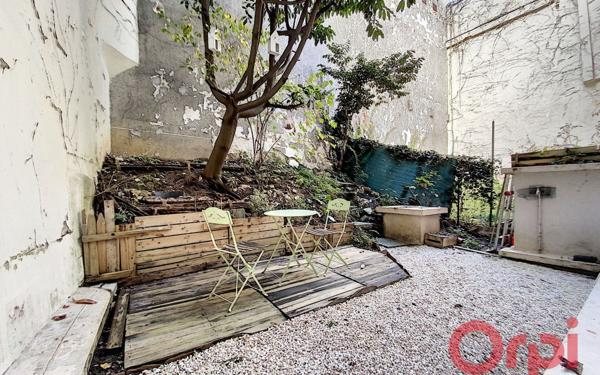 Appartement à vendre    2 pièces • 38,52 m2 Paris 13