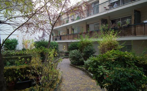 Appartement à vendre    2 pièces • 38,52 m2 Paris 13