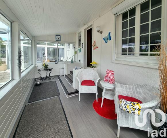 Maison à vendre 5 pièces 103 m² Descartes