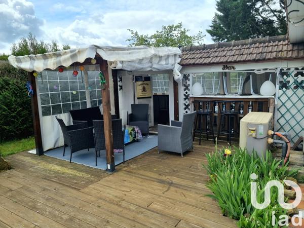 Maison à vendre 5 pièces 103 m² Descartes