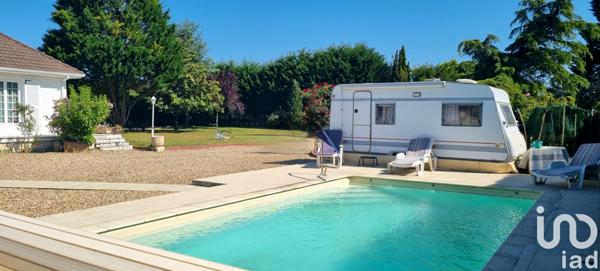 Maison à vendre 5 pièces 103 m² Descartes