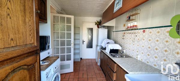 Maison à vendre 5 pièces 103 m² Descartes