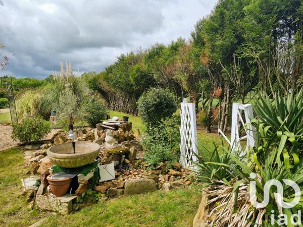 Maison à vendre 5 pièces 103 m² Descartes