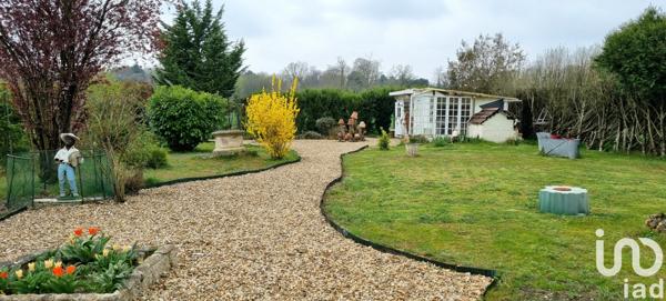 Maison à vendre 5 pièces 103 m² Descartes