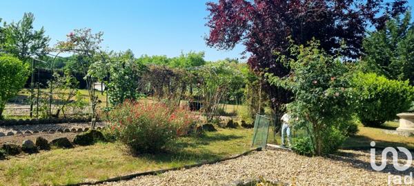 Maison à vendre 5 pièces 103 m² Descartes