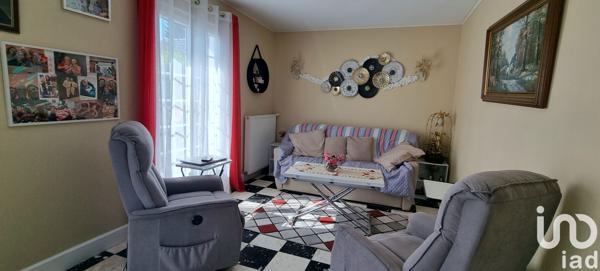 Maison à vendre 5 pièces 103 m² Descartes