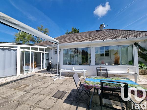 Maison à vendre 5 pièces 103 m² Descartes