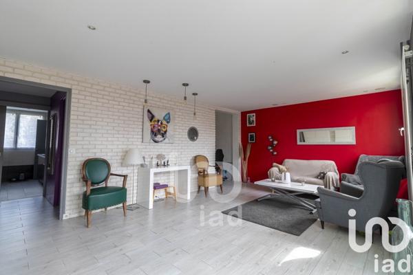 Appartement à vendre 3 pièces 57 m² Garches