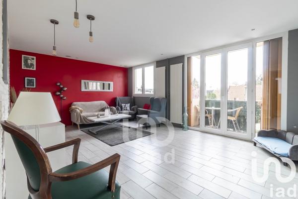Appartement à vendre 3 pièces 57 m² Garches