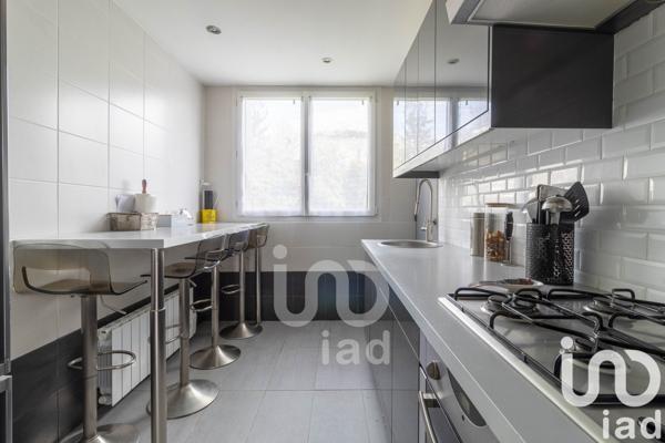 Appartement à vendre 3 pièces 57 m² Garches