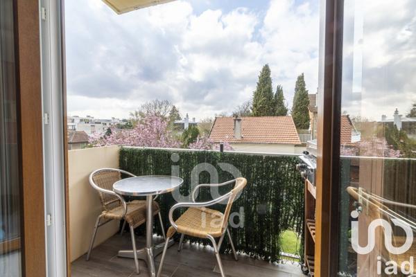 Appartement à vendre 3 pièces 57 m² Garches