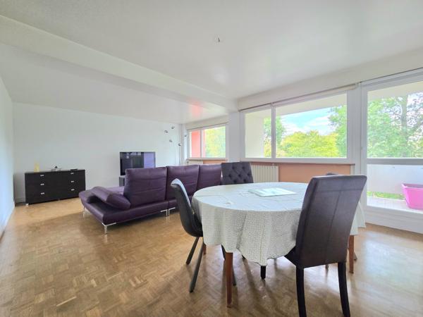 Appartement
         3 pièces
        - 66 m² Exclusivité 135 000 € *
