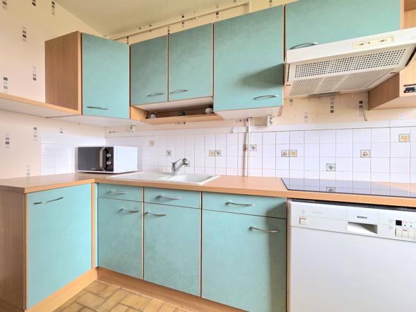 Appartement
         3 pièces
        - 66 m² Exclusivité 135 000 € *