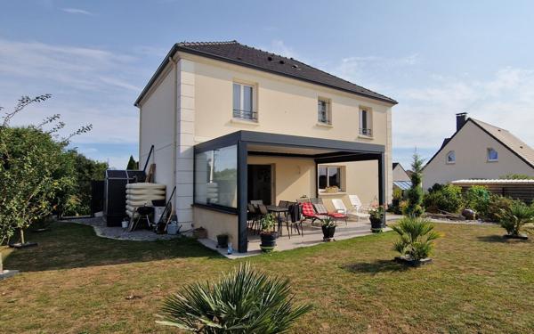 Maison à vendre    5 pièces • 132 m2 Grugies