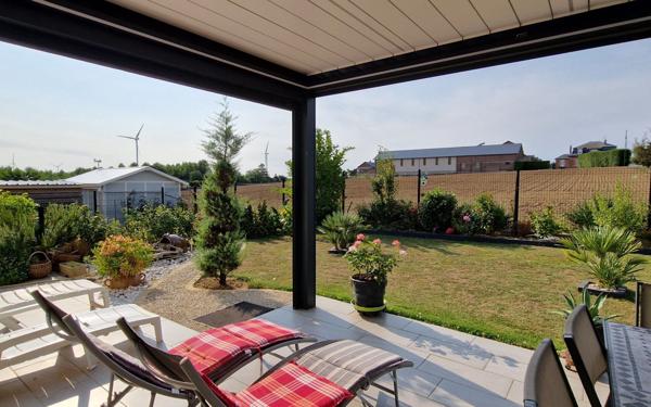 Maison à vendre    5 pièces • 132 m2 Grugies