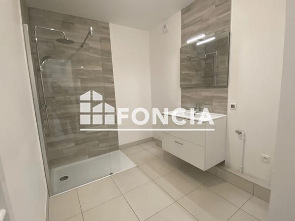 Location Appartement 3 pièces 60.83 m² - LES MUSES Strasbourg 67100