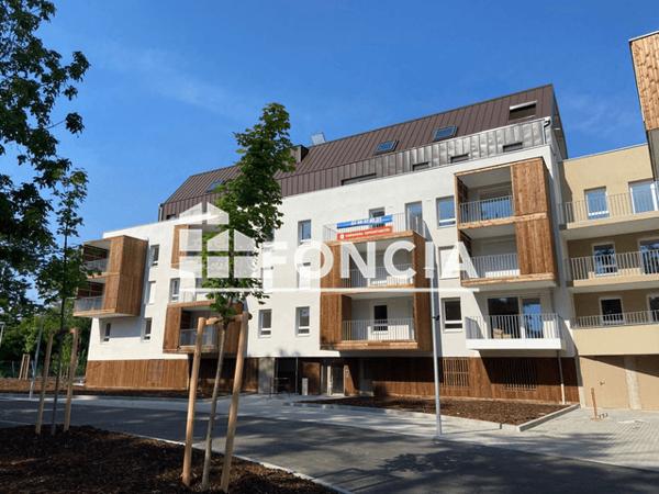 Location Appartement 3 pièces 60.83 m² - LES MUSES Strasbourg 67100