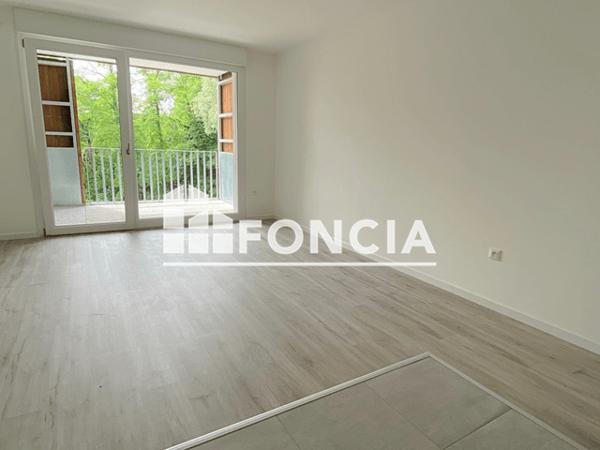 Location Appartement 3 pièces 60.83 m² - LES MUSES Strasbourg 67100