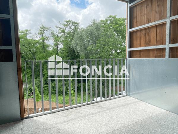 Location Appartement 3 pièces 60.83 m² - LES MUSES Strasbourg 67100