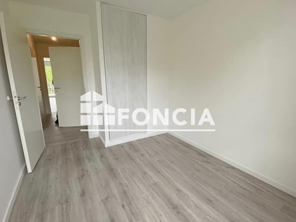 Location Appartement 3 pièces 60.83 m² - LES MUSES Strasbourg 67100