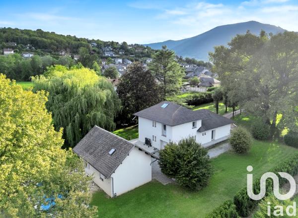 Maison à vendre 9 pièces 285 m² Viviers-du-Lac