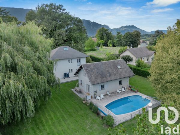 Maison à vendre 9 pièces 285 m² Viviers-du-Lac