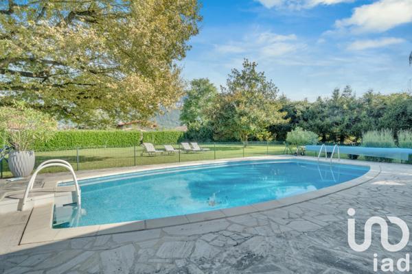 Maison à vendre 9 pièces 285 m² Viviers-du-Lac