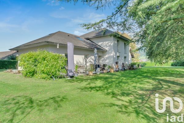 Maison à vendre 9 pièces 285 m² Viviers-du-Lac
