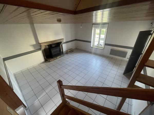 Maison à louer |  Camors |  3 pièces | 56 m²