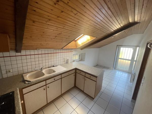 Maison à louer |  Camors |  3 pièces | 56 m²