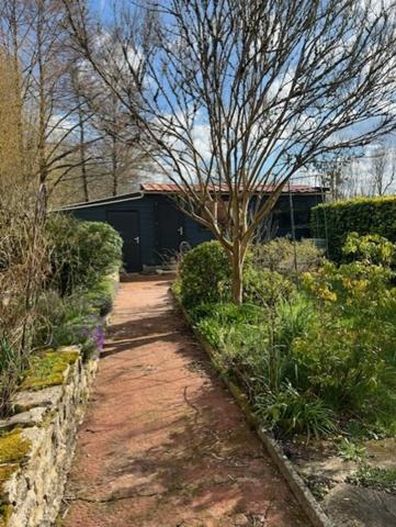 Maison à vendre 4 pièces CHAMPAGNE MOUTON (16)