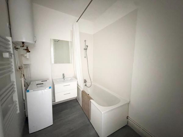 A Louer Appartement Calais Meublé T2 30.97 m2