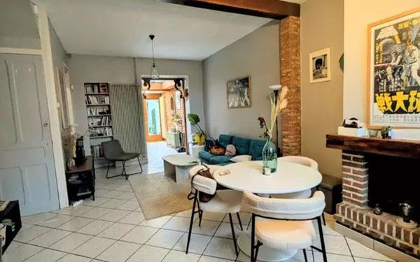 Maison à vendre    5 pièces • 140 m2 Armentières