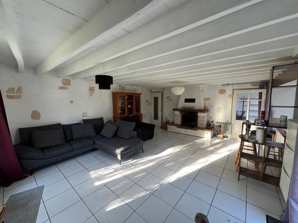 Maison Longeville Sur Mer 4 pièce(s) 91m2